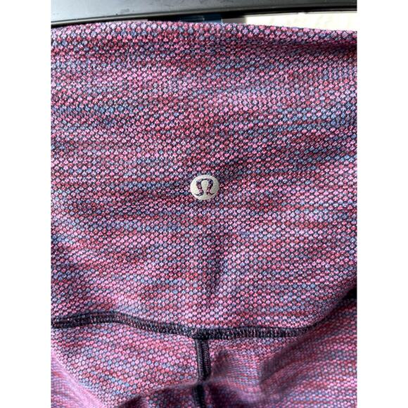 Lululemon High Times Pant Size 6 Luon Pink/Purple - Picture 5 of 7